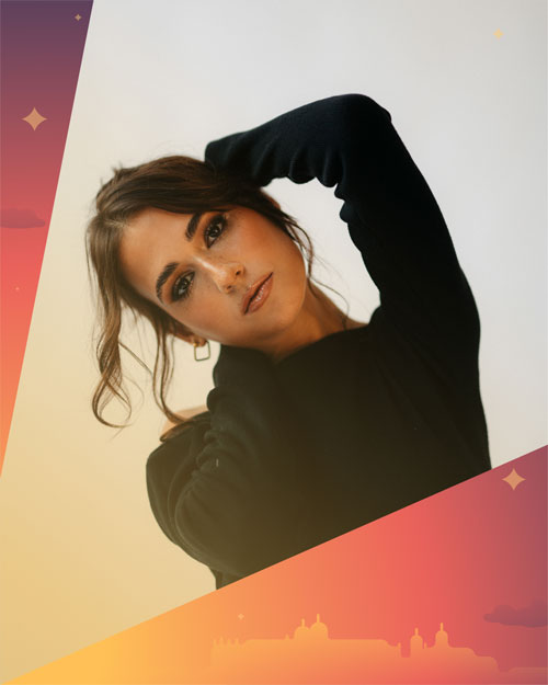 Carolina de Deus em Viseu a 26 de Agosto