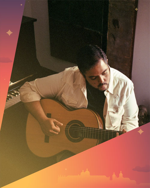 João Só em Viseu a 16 de Setembro