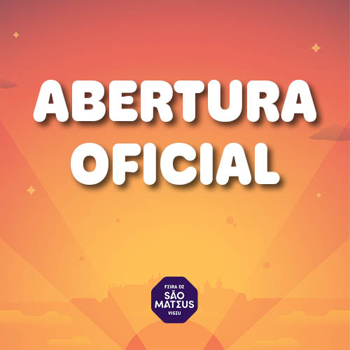 Abertura Oficial