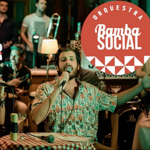 Orquestra Bamba Social & Tiago Nacarato
