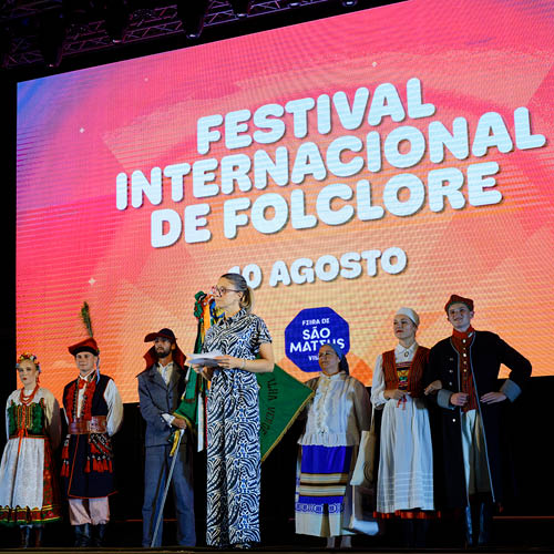 Festival Internacional de Folclore
