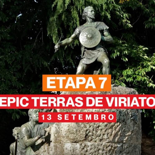 Epic Terras de Viriato - Etapa 7 - Passeio de BTT