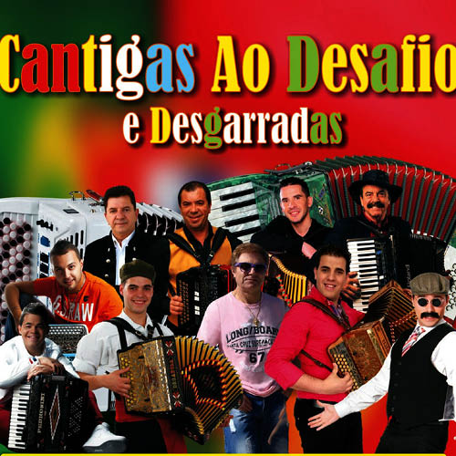 Cantigas ao Desafio e Desgarradas