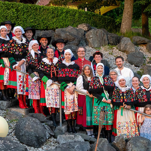 FIF 2 - Folklore Ensemble IHNA Erlangen - Alemanha