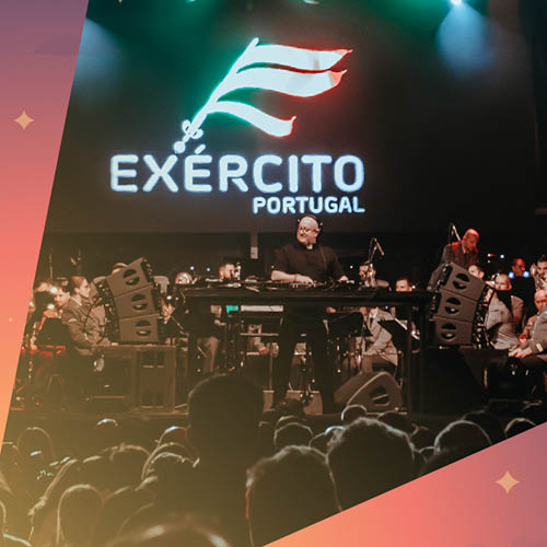Padre Guilherme & Banda Sinfónica do Exército