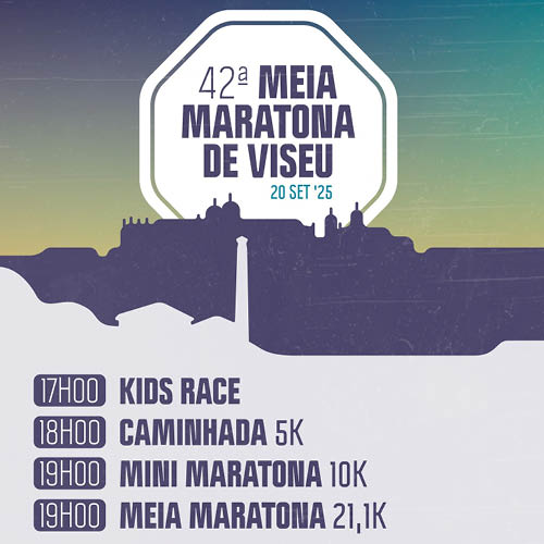 42ª Meia Maratona de Viseu - Kids Race