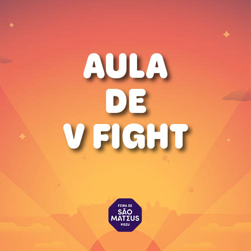 Aula de V Fight