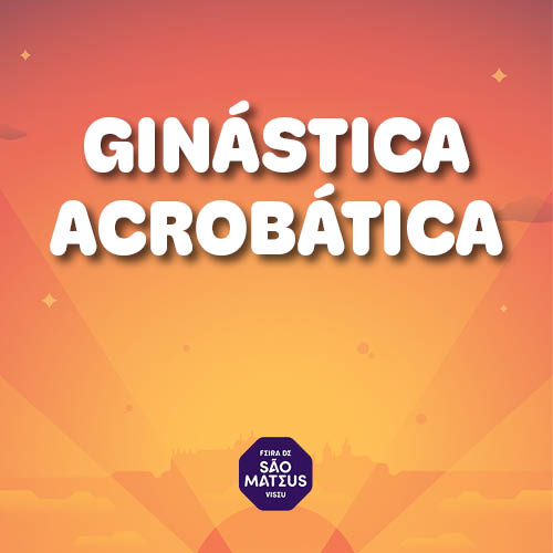 Ginástica Acrobática