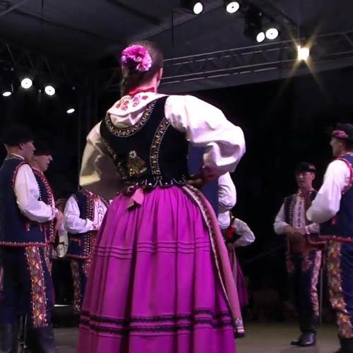 FIF 4 - JAWOR Folk Song and Dance Ensemble - Polónia