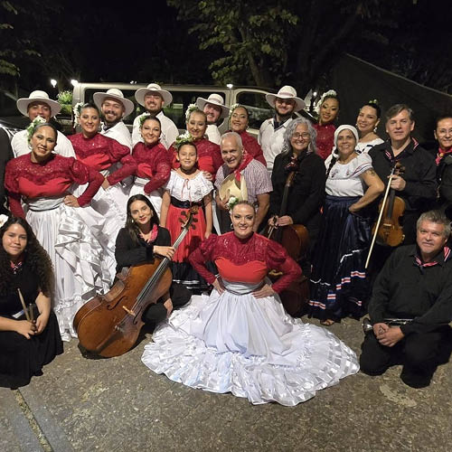 FIF 5 - Compañia Expresiones Culturais Costarricenses - Costa Rica