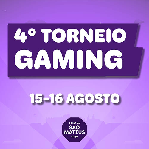 4º Torneio de Gaming FSM - Online