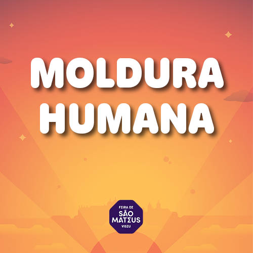 Moldura Humana 