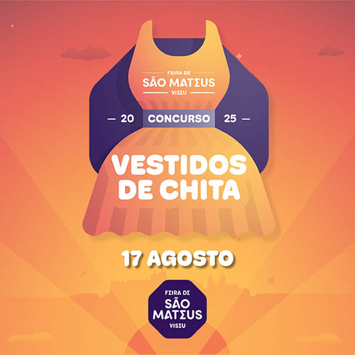 Concurso Vestidos de Chita