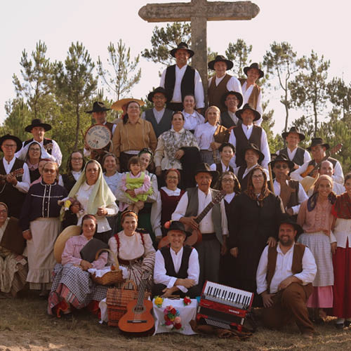 Rancho Folclórico do Caçador