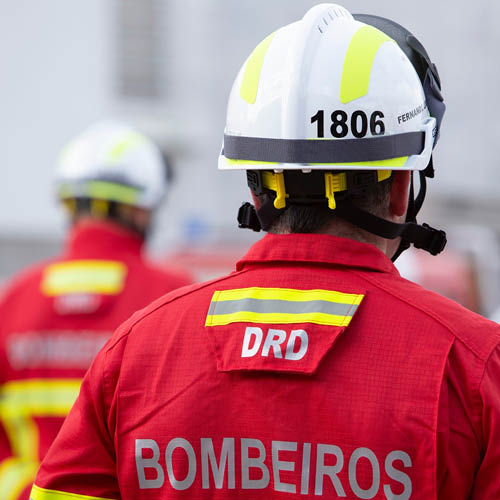 Tuna dos Bombeiros Voluntários de Viseu