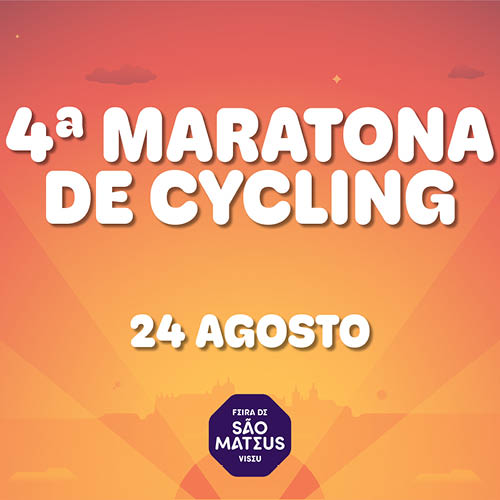 4ª Maratona de Cycling Feira de São Mateus