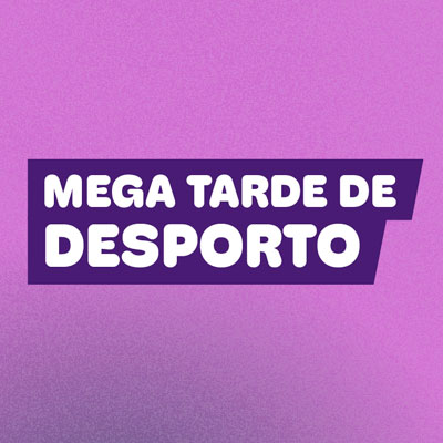 Mega tarde do desporto