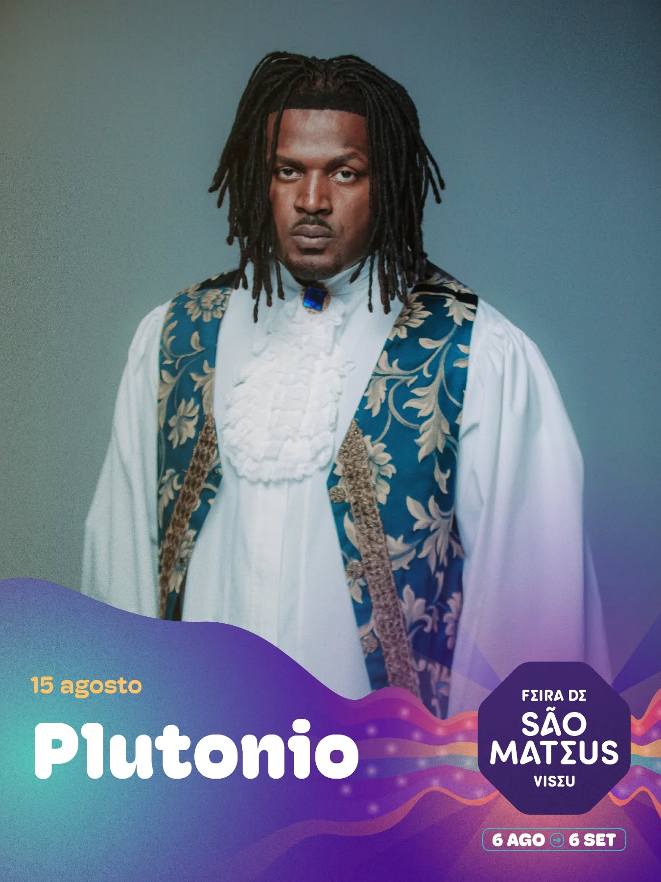 Plutónio na Feira de São Mateus, Viseu