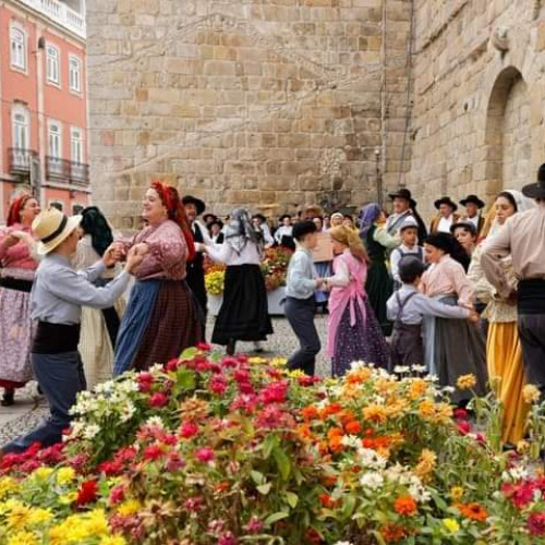 Associação Folclórica Cultural e Recreativa Verde Gaio de Lordosa