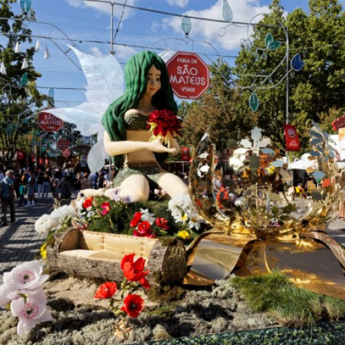 Exposição Cavalhadas Vildemoinhos