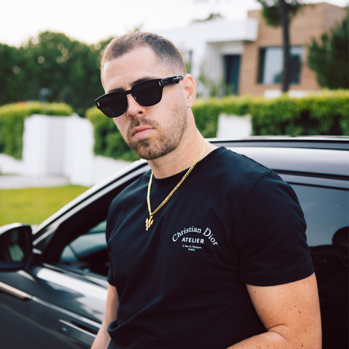 Richie Campbell | Dia dos Bombeiros