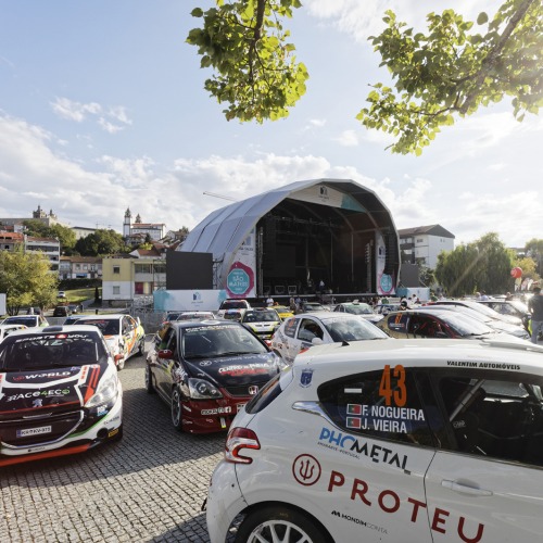 Rallye Constálica Vouzela e Viseu