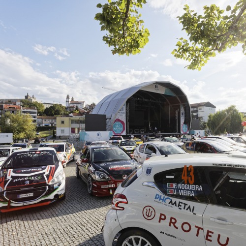 Rallye Constálica Vouzela Viseu