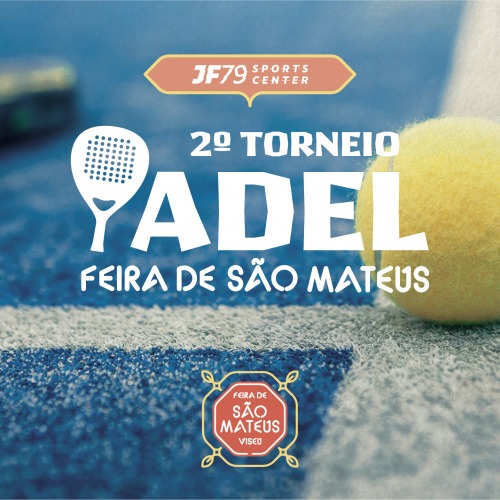2º Torneio de Padel - Dia 1