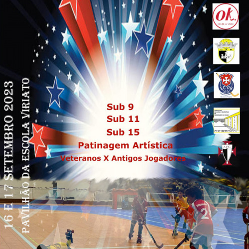 33.º Torneio de São Mateus – Hóquei em Patins