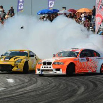 5ª Prova do Campeonato de Portugal e a Taça de Portugal de Drift - Municipio de Pinhel