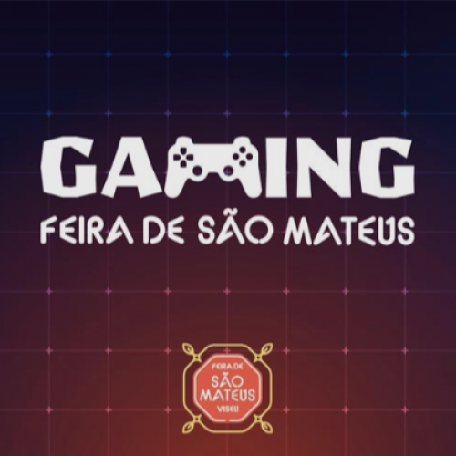 Torneio Online de Gaming da Feira de São Mateus
