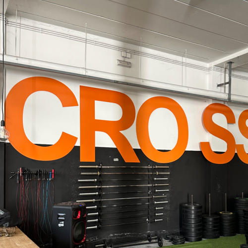 CrossFit Chegou à Feira