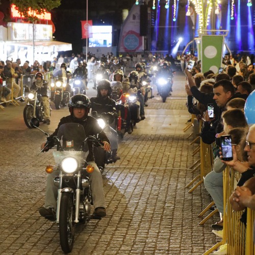Passeio de Motas - Motoclube de Viseu
