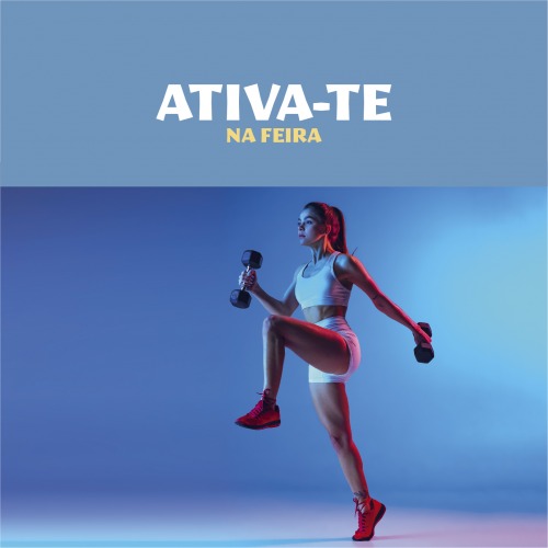 ATIVA-TE NA FEIRA - Treino Funcional PT Diana Aguiar
