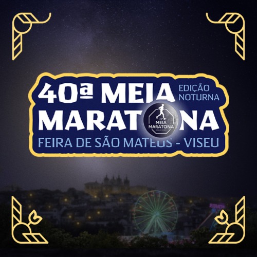 40ª Meia Maratona de Viseu