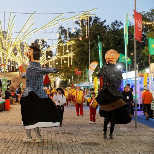Arruada Zés Pereiras de Vildemoinhos