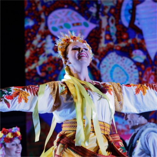 Festival Internacional de Folclore