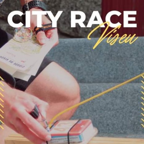 Rogaine - City Race Viseu - Orientação