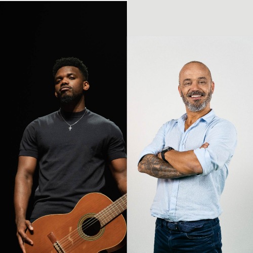 Viseu a Rir - Gilmário Vemba e Fernando Rocha