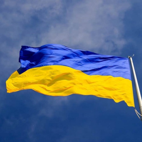 Feira da Caridade - Dia da Independência da Ucrânia
