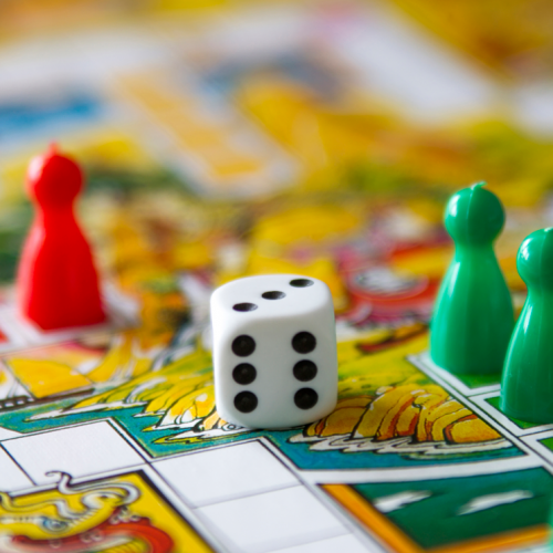 Dia de Jogos de Tabuleiro