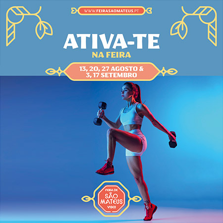 Ativa-te na Feira