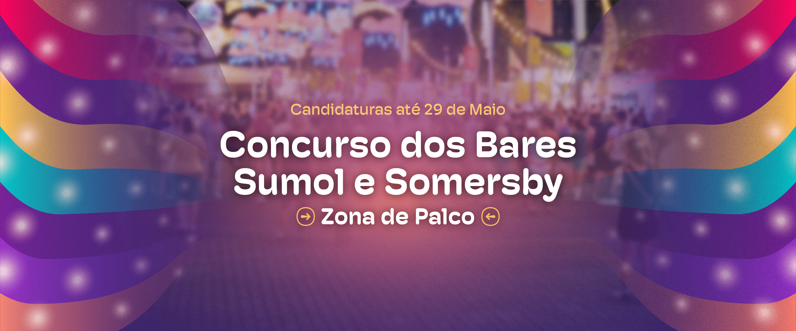 Concurso Bares Sumol + Sommersby