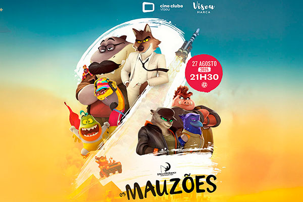 O Cinema está de volta à Feira de São Mateus
